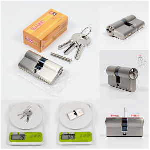 Lock Cylinder-60mm 30-30 SN