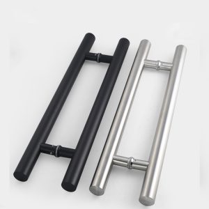H Type Pull Handle Round shape SUS304