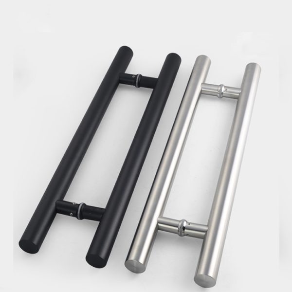 H Type Pull Handle Round shape SUS304
