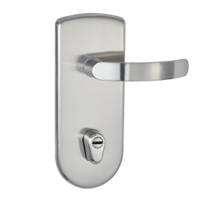 Lever Handle for Israel Steel Security Door | Handle Only