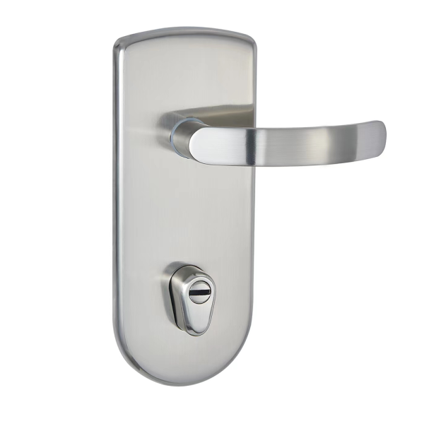 Lever Handle for Israel Steel Security Door | Handle Only