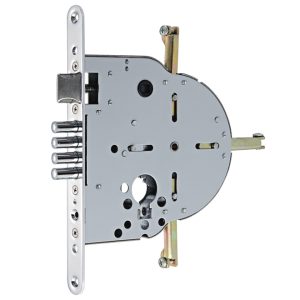 9065 Steel Door Mortise Lock Body – Israel Type Security Lock Case