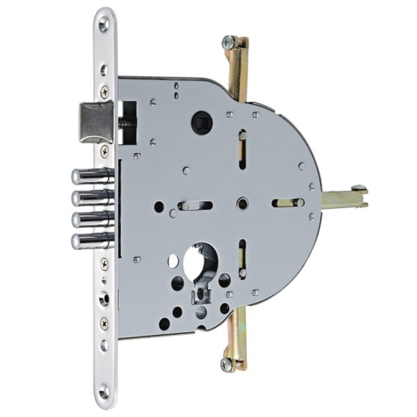 9065 Steel Door Mortise Lock Body – Israel Type Security Lock Case