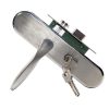 Indoor Door Mortise Lock with 70mm Single Cylinder