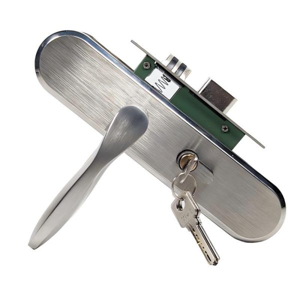 Indoor Door Mortise Lock with 70mm Single Cylinder