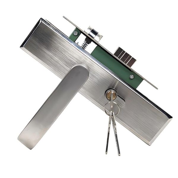 Indoor Door Mortise Lock with 70mm Single Cylinder