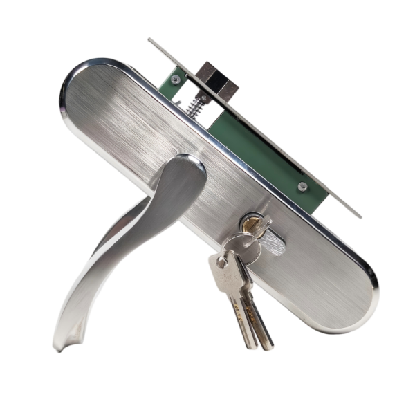 Indoor Door Mortise Lock with 70mm Single Cylinder