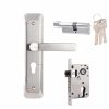 5040 Indoor Door Lock with 70mm Single Cylinder
