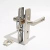 180x35 mm Indoor Privacy Lock with Lever Handle