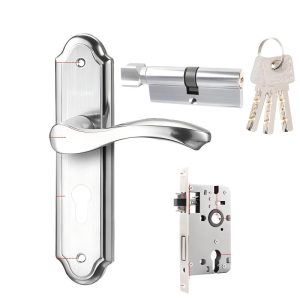 5040 indoor door locks with 70 single cylinder