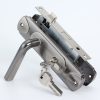 5845 Mortise Door Lock with 70mm Cylinder 200x50mm plate size