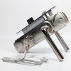 5845 Mortise Door Lock with 70mm Cylinder 200x50mm plate size