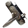 5845 Mortise Door Lock with 70mm Cylinder 200x50mm plate size