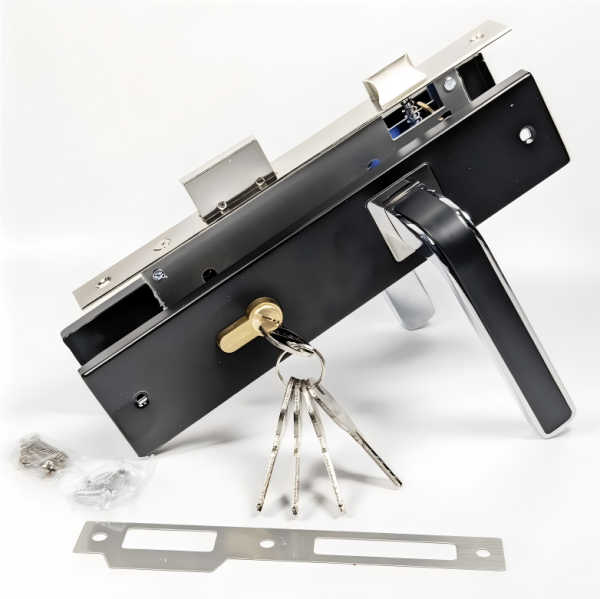 8545 Mortise Door Lock Set