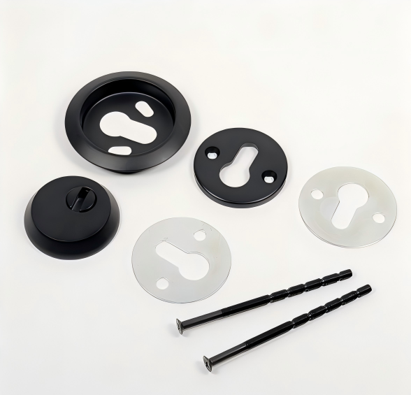Cylinder Protector Escutcheon Cover