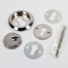 Cylinder Protector Escutcheon Cover