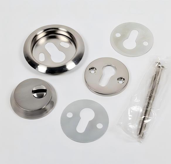 Cylinder Protector Escutcheon Cover