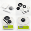 Cylinder Protector Escutcheon Cover