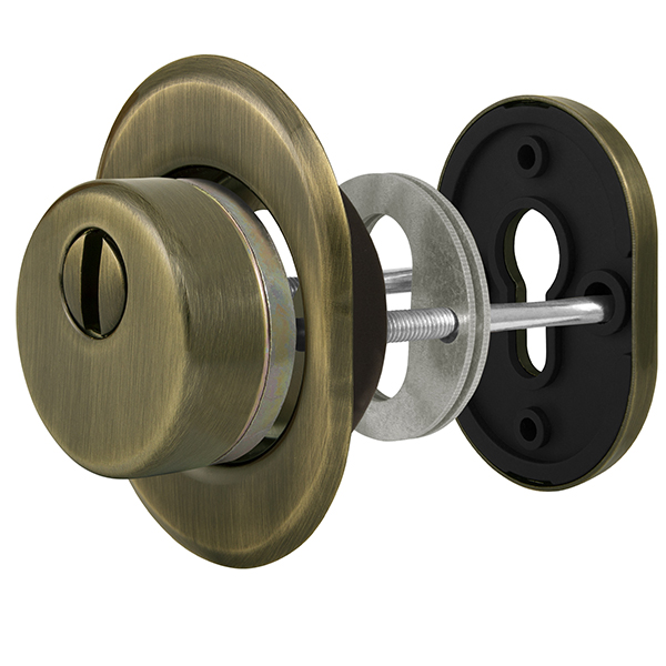 Cylinder Protector Escutcheon Cover