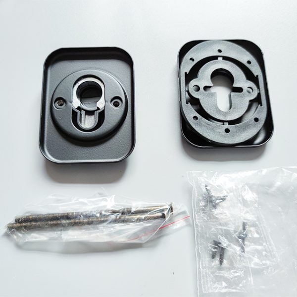 Cylinder Protector Escutcheon Cover