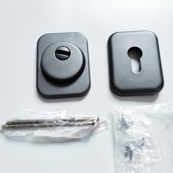 Cylinder Protector Escutcheon Cover