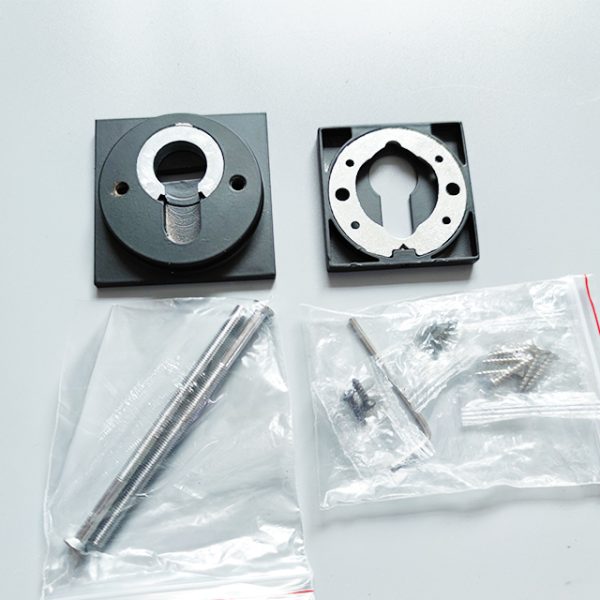 Cylinder Protector Escutcheon Cover