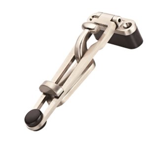 Zinc Alloy Security Door Guard