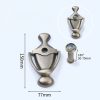 47.Z3044-4 Zinc alloy door viewer with 50–70 mm adjustable length