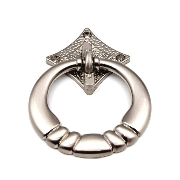 Zinc Alloy Ring Door Knocker
