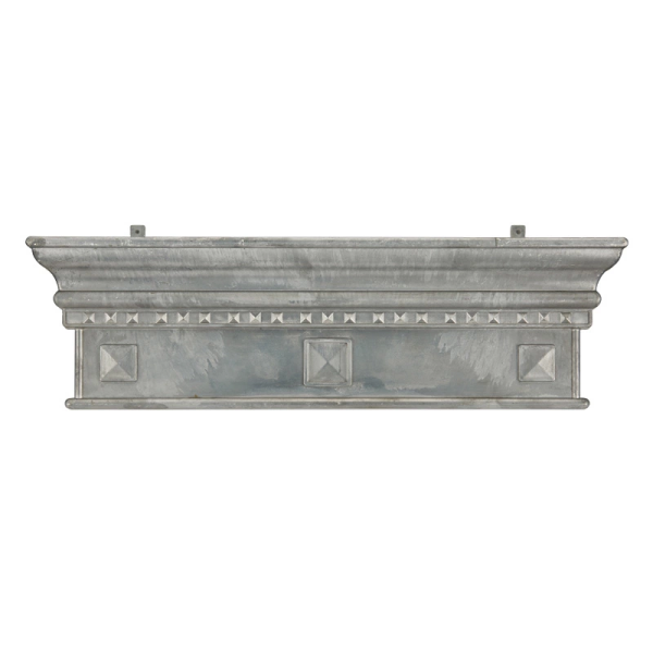 Aluminum Alloy Decorative Panel for Israeli Security Door