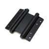65.S51-2 Stainless Steel Double-Action Hinge self-closing and spring-loaded