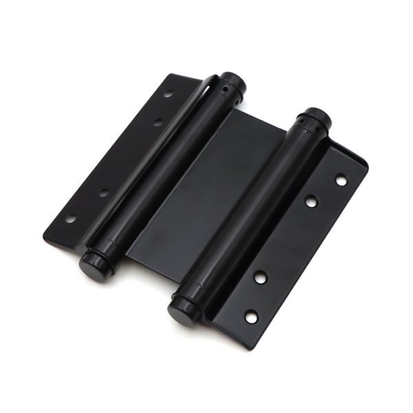 65.S51-2 Stainless Steel Double-Action Hinge self-closing and spring-loaded
