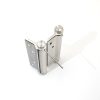 65.S51-5 Stainless Steel Double-Action Hinge self-closing and spring-loaded