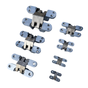 Cross Concealed Door Hinge
