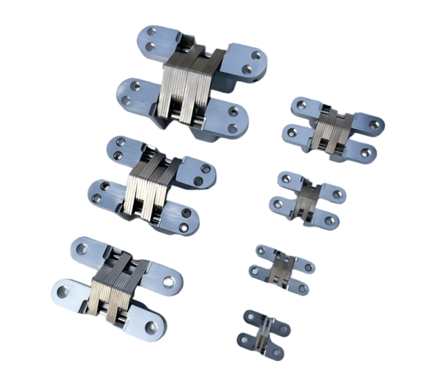 Cross Concealed Door Hinge
