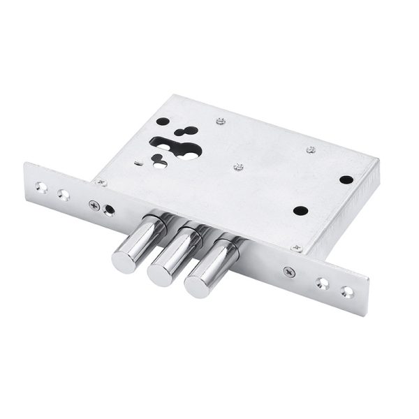 257 Mortise Lock Body for Turkish Steel Doors