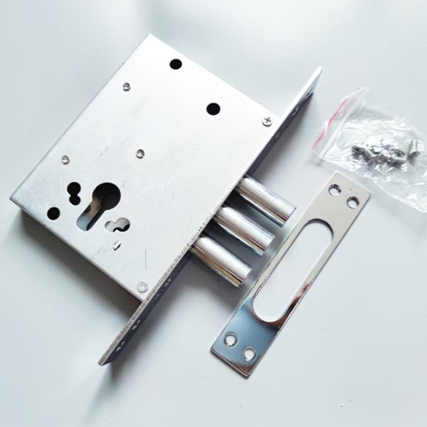257 Mortise Lock Body for Turkish Steel Doors