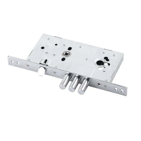 252R Mortise Lock Body for Turkish Steel Doors