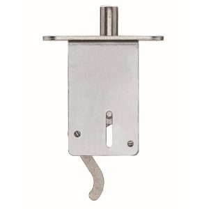 Iron side lock body for 9065 four-way lock