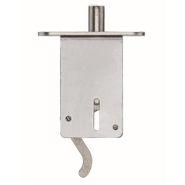 Iron side lock body for 9065 four-way lock