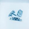 T-Type Three-Prong Hinge for Israeli Security Steel Doors with Mounting Hardware
