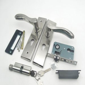 200*45MM Indoor Door Lock with 70mm Single Cylinder