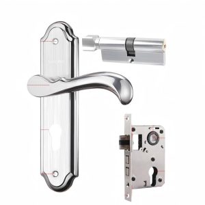 200*45MM Indoor Door Lock with 70mm Single Cylinder