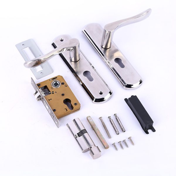 200*45MM Indoor Door Lock with 70mm Single Cylinder